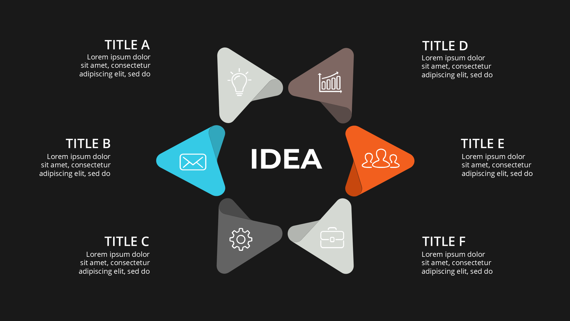 Arrows Dark Part 1 slide 8